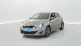Peugeot 308 occasion année 2017 boite Automatique Annonce Peugeot 308 occasion Essence 1.2 PureTech 130ch S&S EAT6 Allure 5p à SAINT-GREGOIRE