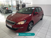 Peugeot 308 1.2 PURETECH 130CH S&S EAT6 Allure  2015 - annonce de voiture en vente sur Auto S&eacute;lection.com