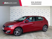 Peugeot 308 occasion année 2016 boite Automatique Annonce Peugeot 308 occasion Essence 1.2 PureTech 130ch S&S EAT6 Allure à Saint Bazeille