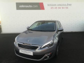 Peugeot 308 occasion année 2016 boite Automatique Annonce Peugeot 308 occasion Essence 1.2 PureTech 130ch S&S EAT6 Féline à Champniers