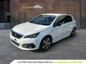 Peugeot 308 occasion année 2018 boite Automatique Annonce Peugeot 308 occasion Essence 1.2 PureTech 130ch S&S EAT6 GT Line à VILLEFRANCHE SUR SAONE