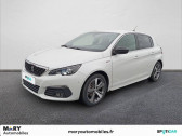 Peugeot 308 occasion année 2017 boite Automatique Annonce Peugeot 308 occasion Essence 1.2 PureTech 130ch S&S EAT6 GT Line à ST QUENTIN