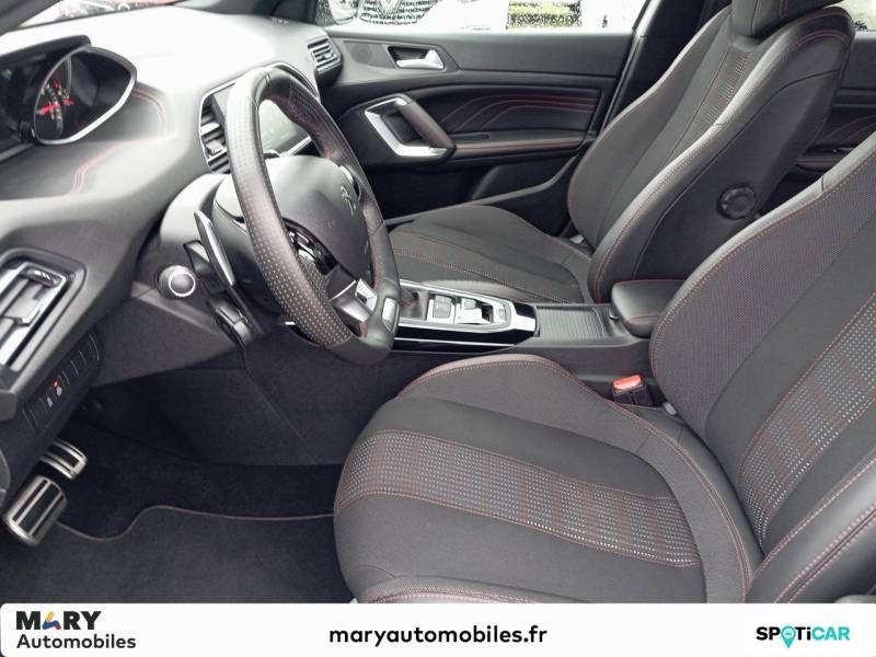 Peugeot 308 1.2 PureTech 130ch S&S EAT6 GT Line  occasion  ST QUENTIN - photo n9