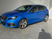 Peugeot 308 occasion année 2021 boite Automatique Annonce Peugeot 308 occasion Essence 1.2 PureTech 130ch S&S GT EAT8 à Hoenheim