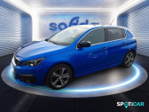 Peugeot 308 occasion année 2020 boite Automatique Annonce Peugeot 308 occasion Essence 1.2 PureTech 130ch S&S GT EAT8 à Boulogne-sur-mer