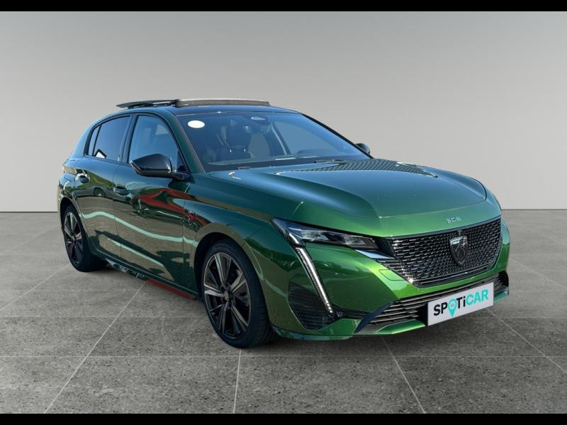 Peugeot 308 1.2 PureTech 130ch S&S GT EAT8  occasion  Otterswiller - photo n7