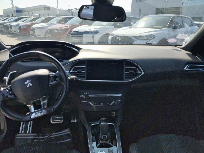 Peugeot 308 1.2 PureTech 130ch S&S GT EAT8  occasion à Le Havre - photo n°8