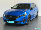 Peugeot 308 occasion année 2022 boite Automatique Annonce Peugeot 308 occasion Essence 1.2 PureTech 130ch S&S GT EAT8 à Haguenau
