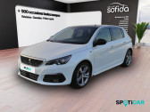 Peugeot 308 occasion année 2021 boite Automatique Annonce Peugeot 308 occasion Essence 1.2 PureTech 130ch S&S GT EAT8 à Dunkerque