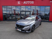 Peugeot 308 occasion année 2022 boite Automatique Annonce Peugeot 308 occasion Essence 1.2 PureTech 130ch S&S GT EAT8 à Barberey-Saint-Sulpice