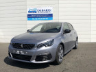 Peugeot 308 occasion Gris année 2021 boite Automatique Annonce Peugeot 308 occasion Essence 1.2 PURETECH 130CH S&S GT EAT8 à Saint-Saturnin