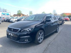 Peugeot 308 occasion Noir année 2021 boite Automatique Annonce Peugeot 308 occasion Essence 1.2 PURETECH 130CH S&S GT EAT8 à Albi
