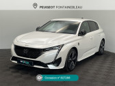 Peugeot 308 occasion année 2022 boite Automatique Annonce Peugeot 308 occasion Essence 1.2 PureTech 130ch S&S GT EAT8 à Avon