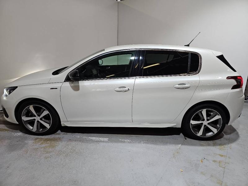 Peugeot 308 1.2 PureTech 130ch S&S GT Line EAT6  occasion  ILLZACH - photo n8