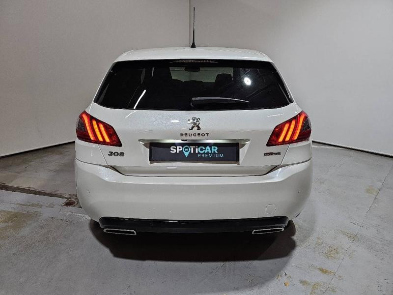 Peugeot 308 1.2 PureTech 130ch S&S GT Line EAT6  occasion  ILLZACH - photo n6