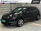 Peugeot 308 occasion année 2018 boite Automatique Annonce Peugeot 308 occasion Essence 1.2 PureTech 130ch S&S GT Line EAT6 à Noisy-le-Grand