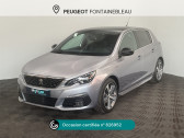 Peugeot 308 occasion année 2020 boite Automatique Annonce Peugeot 308 occasion Essence 1.2 PureTech 130ch S&S GT Line EAT8 7cv à Avon