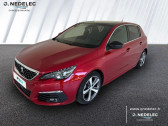Peugeot 308 occasion année 2020 boite Automatique Annonce Peugeot 308 occasion Essence 1.2 PureTech 130ch S&S GT Line EAT8 7cv à Pencran
