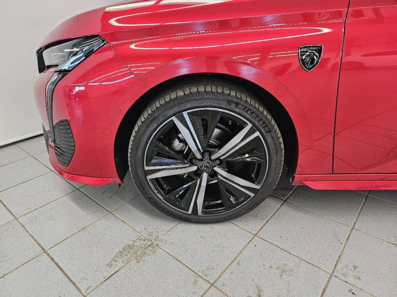 Peugeot 308 1.2 PureTech 130ch S&S GT Pack EAT8  occasion  ILLZACH - photo n9