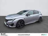Peugeot 308 occasion année 2022 boite Automatique Annonce Peugeot 308 occasion Essence 1.2 PureTech 130ch S&S GT Pack EAT8 à Vire