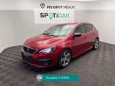 Annonce Peugeot 308 occasion Essence 1.2 PURETECH 130CH S&S GT  Meaux