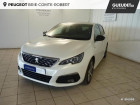 Peugeot 308 occasion Blanc année 2020 boite Manuelle Annonce Peugeot 308 occasion Essence 1.2 PureTech 130ch S&S GT à Brie-Comte-Robert