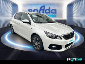 Peugeot 308 occasion 2020 mise en vente à FEIGNIES par le garage PEUGEOT MAUBEUGE - SOFIDA AUTO - photo n°1