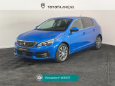 Peugeot 308 occasion année 2021 boite Manuelle Annonce Peugeot 308 occasion Essence 1.2 PureTech 130ch S&S Roadtrip à Rivery