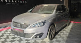 Peugeot 308 occasion année 2017 boite Manuelle Annonce Peugeot 308 occasion Essence 1.2 PureTech 130ch SS BVM6 GT Line à Champs-sur-Yonne