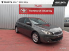 Peugeot 308 occasion année 2017 boite Manuelle Annonce Peugeot 308 occasion Essence 1.2 Puretech 82ch Style 5p à Saint-Maximin