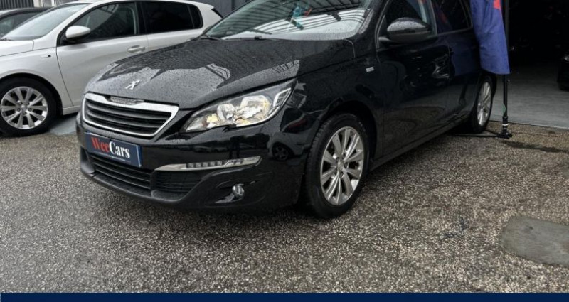 Peugeot 308 1.2 THP 110ch finition Style