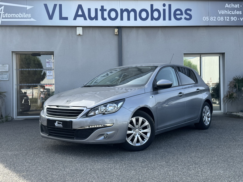 Peugeot 308 1.2 TURBO 130 CH ALLURE S&S 5P