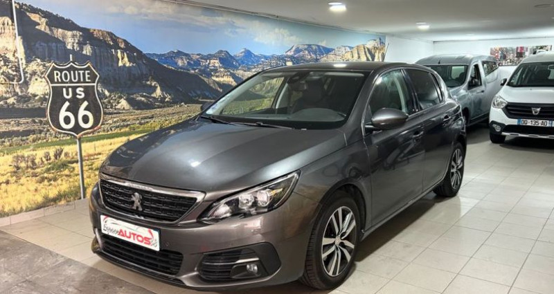 Peugeot 308 1.2 VTi 130ch BOÎTE AUTOMATIQUE TVA RÉCU