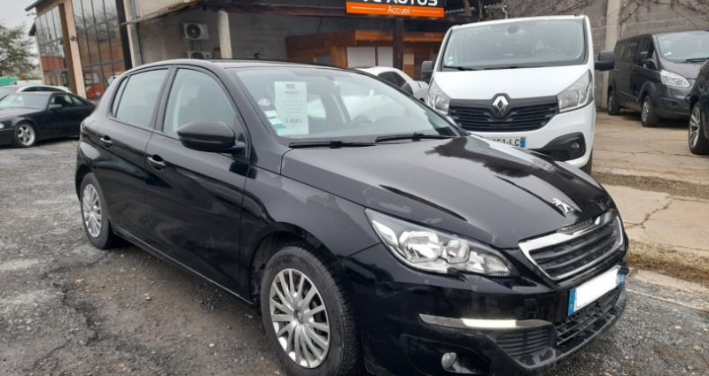 Peugeot 308 1.2 VTi 72 (82Cv) En l état pour profess