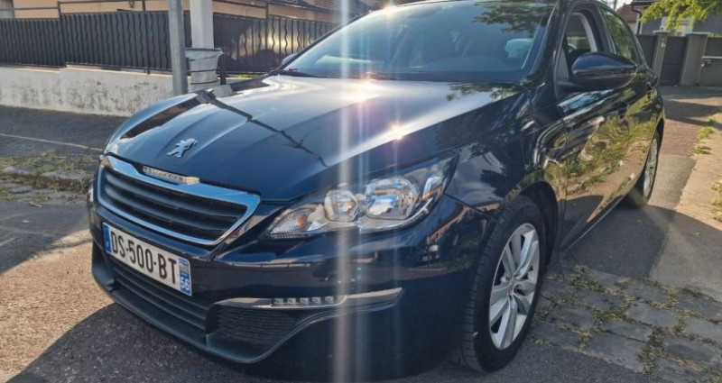 Peugeot 308 1.2 vti essence 82ch active