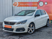 Peugeot 308 occasion année 2021 boite Automatique Annonce Peugeot 308 occasion Essence 1.2i 130 EAT8 GT - Courroie neuve à Arcangues