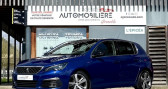 Annonce Peugeot 308 occasion Essence 1.2i 130ch GT Line EAT8 / 1�Main - Suivi � EPONE