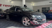 Peugeot 308 1.2i PureTech 12V S&S - 130 BV EAT6 II 2013 BERLINE Fline P  2016 - annonce de voiture en vente sur Auto Sélection.com