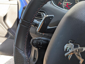 Peugeot 308 1.2i PureTech 12V S&S - 130 - BV EAT8  II 2013 BERLINE GT Li  occasion � Ganges - photo n�18