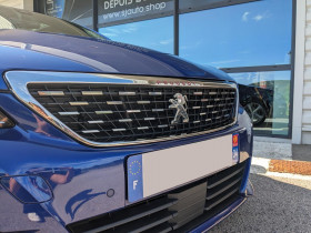 Peugeot 308 1.2i PureTech 12V S&S - 130 - BV EAT8  II 2013 BERLINE GT Li  occasion � Ganges - photo n�6