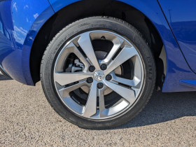 Peugeot 308 1.2i PureTech 12V S&S - 130 - BV EAT8  II 2013 BERLINE GT Li  occasion � Ganges - photo n�7