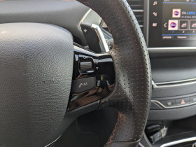 Peugeot 308 1.2i PureTech 12V S&S - 130 - BV EAT8  II 2013 BERLINE GT Li  occasion � Ganges - photo n�19