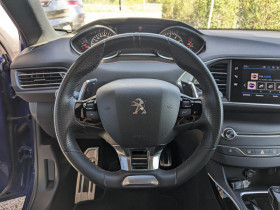 Peugeot 308 1.2i PureTech 12V S&S - 130 - BV EAT8  II 2013 BERLINE GT Li  occasion � Ganges - photo n�16