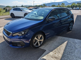 Peugeot 308 1.2i PureTech 12V S&S - 130 - BV EAT8  II 2013 BERLINE GT Li  occasion � Ganges - photo n�4