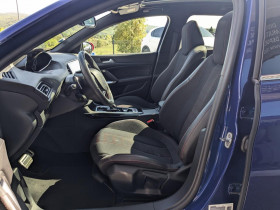 Peugeot 308 1.2i PureTech 12V S&S - 130 - BV EAT8  II 2013 BERLINE GT Li  occasion � Ganges - photo n�15