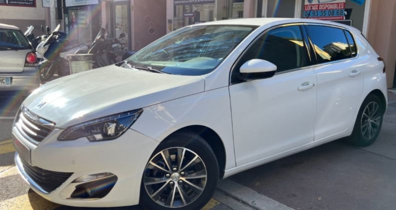Peugeot 308 1.2l PureTech 130 CV BVM6 Pack Allure