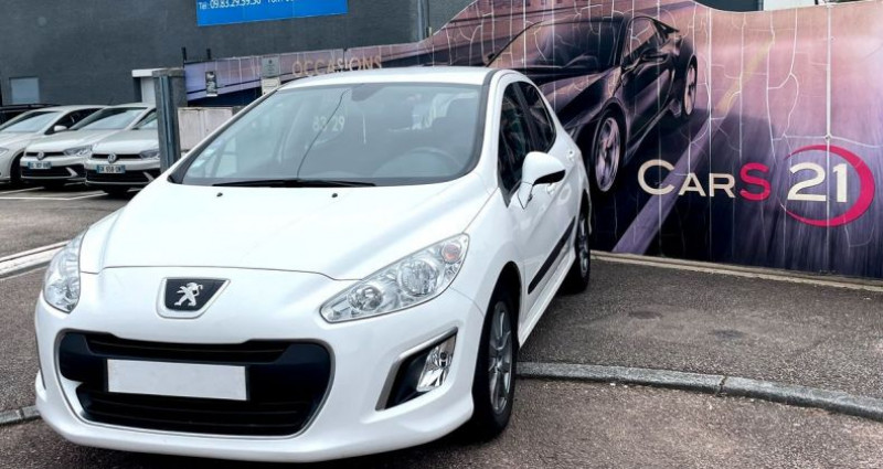 Peugeot 308 1.4Vti 98Ch Access 05-2011