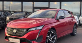 Annonce Peugeot 308 occasion Diesel 1.5 130 CH EAT8 1ERE MAIN CAMERA RECUL CARPLAY SANS FIL � LESTREM