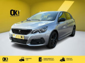 Peugeot 308 occasion année 2020 boite Automatique Annonce Peugeot 308 occasion Diesel 1.5 130 GT Pack EAT8 Full leds GPS Caméra Carplay à SAUSHEIM