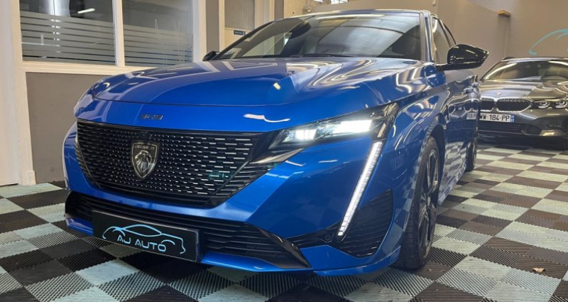 Peugeot 308 1.5 130CV GT PACK EAT8 SIEGES CHAUFF MASSANTS - VOLANT - CAM 2022 - photo n°5 Peugeot 308 1.5 130CV GT PACK EAT8 SIEGES CHAUFF MASSANTS - VOLANT - CAM  occasion à Saint-Brice-Courcelles - photo n°5